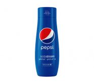 SodaStream Pepsi ízű szörp (eredeti Pepsi), 440ml (42004021) LI