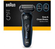 Braun Series 5 52-B1000S Wet&Dry borotva (10AS490195)