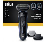 Braun Series 5 52-B1650S Wet&Dry borotva (10AS490193)