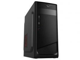 AKYGA AK995BK MIDI ATX PC ház, fekete