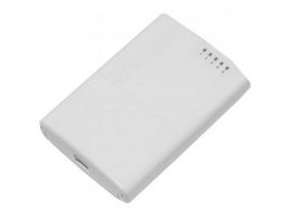 MIKROTIK RouterBOARD RB750P-PBr2 kültéri PoE Vezetékes Router