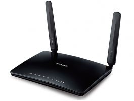 TP-Link TL-MR6400 Router