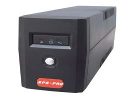 SPS PRO 1000VA line-interaktiv UPS szünetmentes tápegység (PRO1000I_LED)