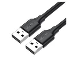 UGREEN US102 adatkábel hosszabbító (USB - USB, 150cm) FEKETE (18248)