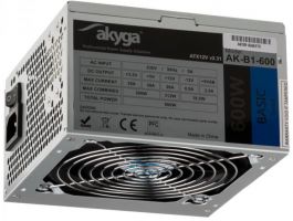 Akyga 600W 12cm AK-B1-600 tápegység (AK-B1-600)
