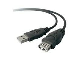 ROLINE kábel USB A-A Hosszabbító 3m