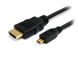 ROLINE Kábel HDMI-Micro HDMI Ethernet 2m
