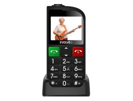 EVOLVEO EasyPhone FL EP801 (SGM EP-801-FLB) fekete