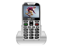 EVOLVEO EasyPhone EP501 (SGM EP-501-WH) fehér