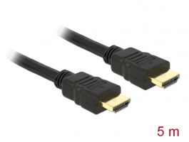 DeLock HDMI Kábel 5 m (84409)