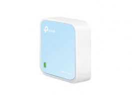 TP-LINK TL-WR802N Vezeték nélküli Nano Router