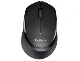 LOGITECH M330 Silent Vezeték Nélküli optikai egér (910-004909) fekete