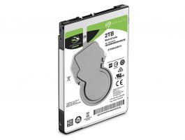 Seagate BarraCuda 2.5 2TB HDD 128MB SATA3 (ST2000LM015)
