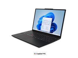 Lenovo ThinkPad T16 G5 (21WT000XHV) fekete
