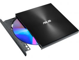 ASUS ZenDrive U9M  külső DVD ÍRÓ (SDRW-08U9M-U) fekete