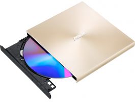 ASUS ZenDrive U9M külső DVD ÍRÓ (SDRW-08U9M-U) arany