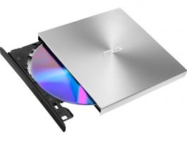 ASUS ZenDrive U9M külső DVD ÍRÓ (SDRW-08U9M-U) Ezüst