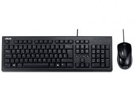 ASUS U2000 Vezetékes Billentyűzet + egér