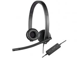 LOGITECH H570e Stereo headset (981-000575)