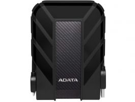 ADATA 1TB HDD külső merevlemez HD710P USB 3.0 ütésálló Fekete