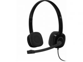 LOGITECH Headset 2.0 - H151 Mikrofonos (981-000589)