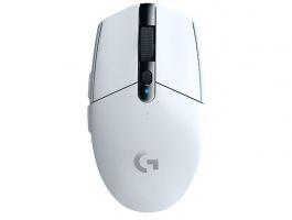 Logitech G305 Lightspeed gamer egér (910-005291) fehér