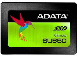 ADATA SU650 240GB 2.5" SATA III SSD (ASU650SS-240GT-C)
