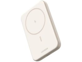 UGREEN PB561 mágneses powerbank, 10000mAh, USB-C, 15W (bézs) (25208)