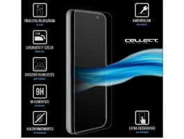 Cellect iPhone X üveg védőfólia 1 db (LCD-IPHX-GLASS)