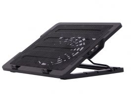 Zalman 16" notebook hűtőpad (ZM-NS1000) fekete