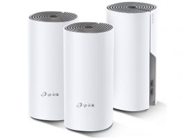 TP-LINK DECO E4 (3-PACK) AC1200 Mesh Wi-Fi rendszer