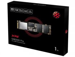ADATA XPG SX8200 Pro 1TB M.2 NVMe PCIe Gen3x4 SSD (ASX8200PNP-1TT-C)