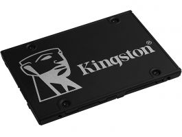 Kingston KC600 256GB 2.5" SATA3 SSD (SKC600/256G)