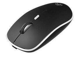 Genius Apedra G1600 vezeték nélküli optikai egér (APEDRA G-1600) fekete