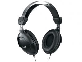 Genius HS-M505X headset (31710058101) Fekete