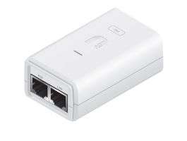 UBiQUiTi Gigabit POE Adapter (POE-24-7W-G-WH) Fehér