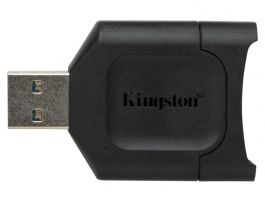 Kingston MobileLite Plus SDHC/SDXC UHS-II kártyaolvasó (MLP)