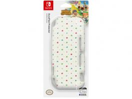 HORI Nintendo Switch Lite DuraFlexi Protector Védőtok Animal Crossing New Horizons (NS2-060U)