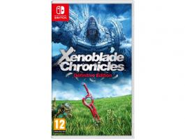 Xenoblade Chronicles: Definitive Edition Nintendo Switch