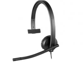 LOGITECH H570E Mono Headset (981-000571)
