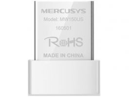 Mercusys MW150US N-es Vezeték Nélküli USB Adapter