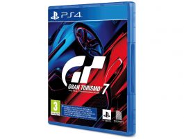 Gran Turismo 7 PS4