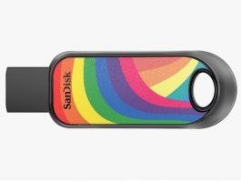 Sandisk Cruzer Snap USB pendrive, 64GB (SDCZ62-064G-G35)
