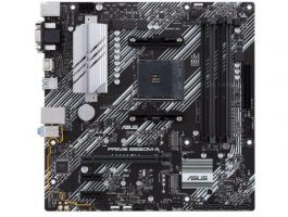 ASUS PRIME B550M-A AM4 m-ATX Alaplap