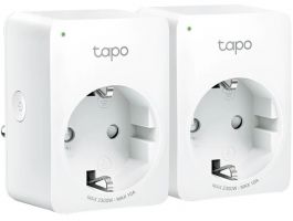TP-LINK Tapo P100 (2-PACK) Wi-Fi Okos Dugalj