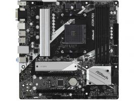 ASRock sAM4 A520M Pro4 Alaplap