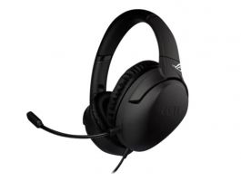 ASUS ROG Strix Go Core vezetékes gamer fejhallgató (90YH02R1-B1UA00)