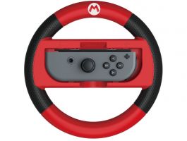 Nintendo Switch HORI Joy-Con Wheel Deluxe Kormány Mario Edition (NSP1161)