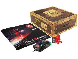 MSI Loot Box Pack_S_WW (957-1XXXXE-079)