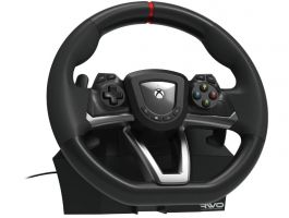 HORI Racing Wheel Kormány és Pedál Xbox Series - Xbox One (AB04-001U)